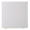 Modern Forms WS-27610 Slide 10" LED Wall Sconce, 2700K