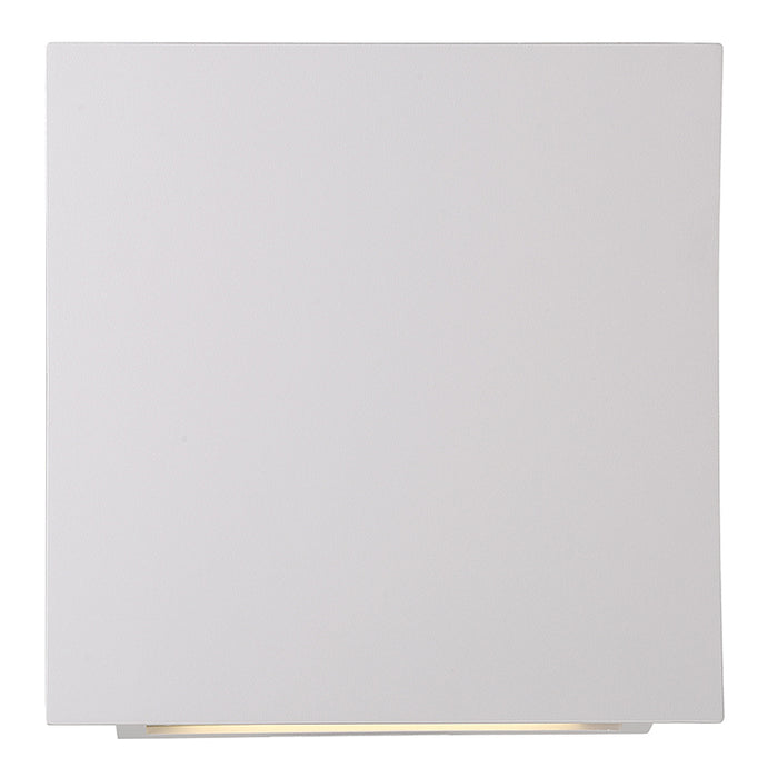 Modern Forms WS-27610 Slide 10" LED Wall Sconce, 2700K