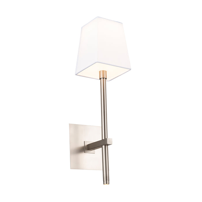 dweLED WS-28021 Seville 21" Tall LED Wall Sconce
