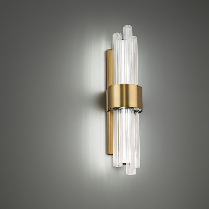 Modern Forms WS-30118 Luzerne 1-lt 18" LED Vanity