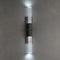Modern Forms WS-30835 Cinema 35" Tall LED Wall Sconce