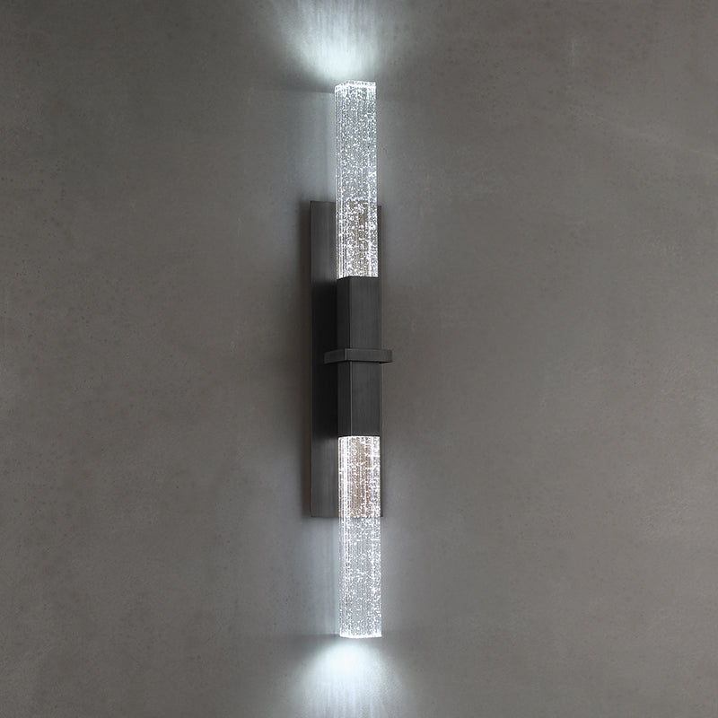 Modern Forms WS-30835 Cinema 35" Tall LED Wall Sconce