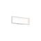 dweLED WS-32018 Mirror Mirror 18" LED Vanity