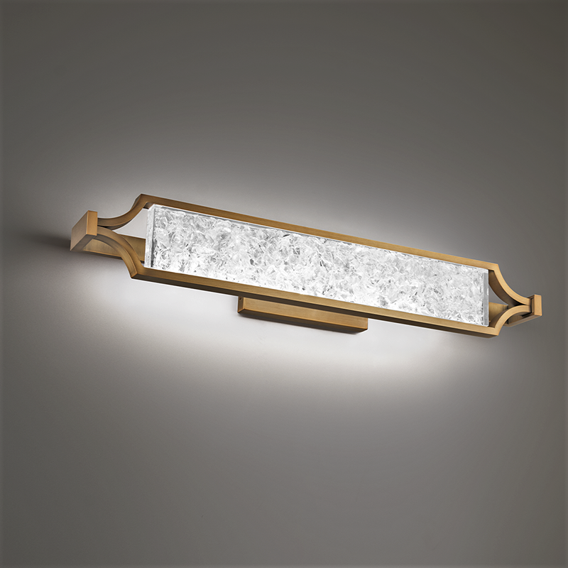 Modern Forms WS-32128 Emblem 1-lt 28" LED Vanity