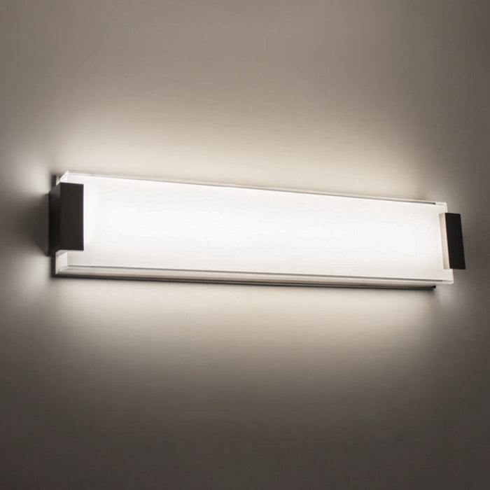Modern Forms WS-3240 Polar 1-lt 40" LED Bath Light
