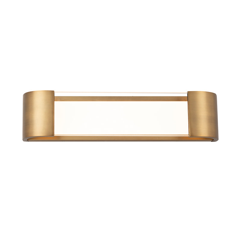 dweLED WS-36022 Melrose 22" LED Wall Sconce
