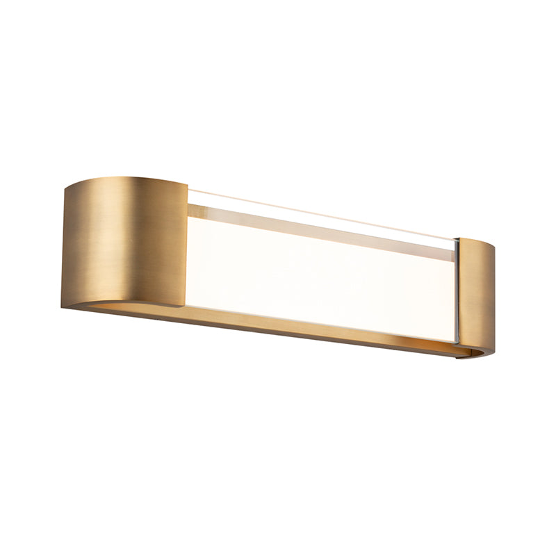dweLED WS-36022 Melrose 22" LED Wall Sconce