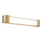 dweLED WS-36032 Melrose 32" LED Wall Sconce