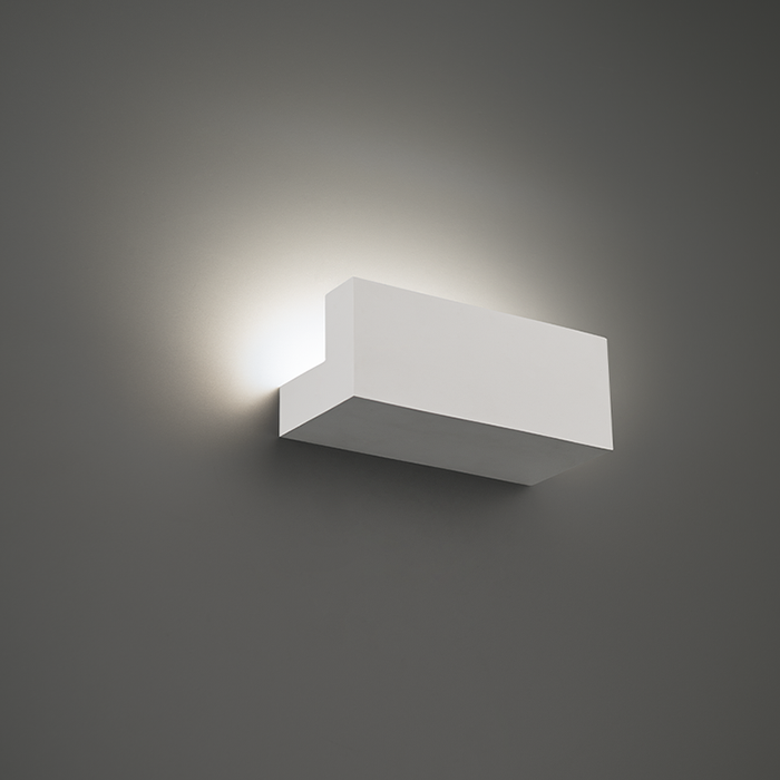 Modern Forms WS-38109 Bantam 1-lt 9" LED Wall Sconces