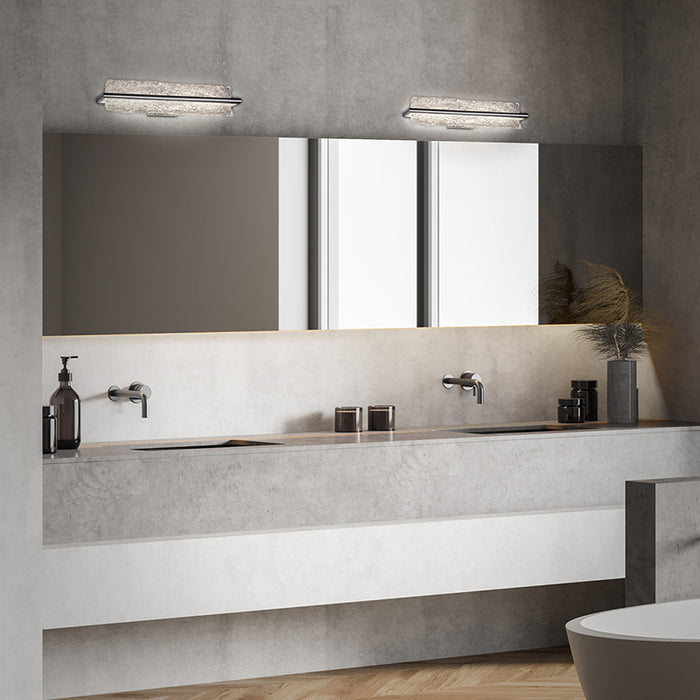 Modern Forms WS-3919 Vetri 1-lt 21" LED Bath Light