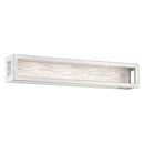 Modern Forms WS-39927 Shock Waves 1-lt 27" LED Vanity