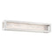 Modern Forms WS-39927 Shock Waves 1-lt 27" LED Vanity