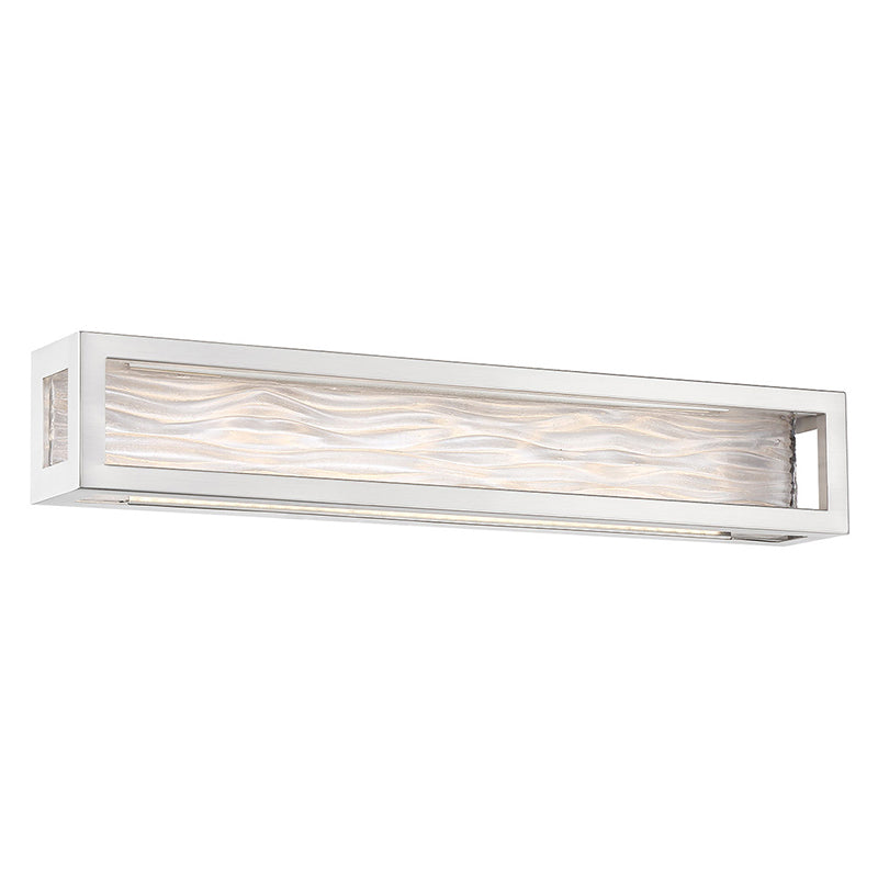 Modern Forms WS-39927 Shock Waves 1-lt 27" LED Vanity