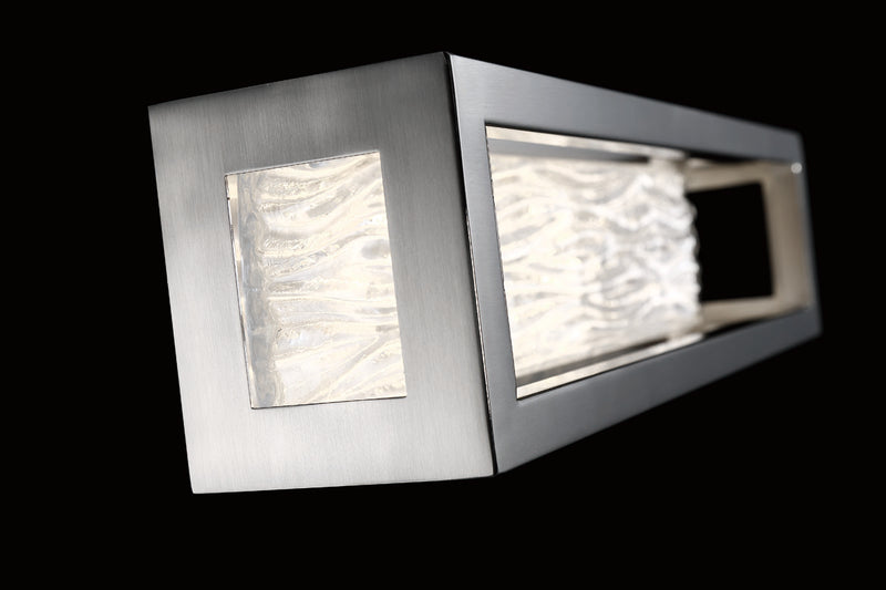 Modern Forms WS-39927 Shock Waves 1-lt 27" LED Vanity