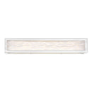 Modern Forms WS-39927 Shock Waves 1-lt 27" LED Vanity