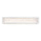 Modern Forms WS-39927 Shock Waves 1-lt 27" LED Vanity
