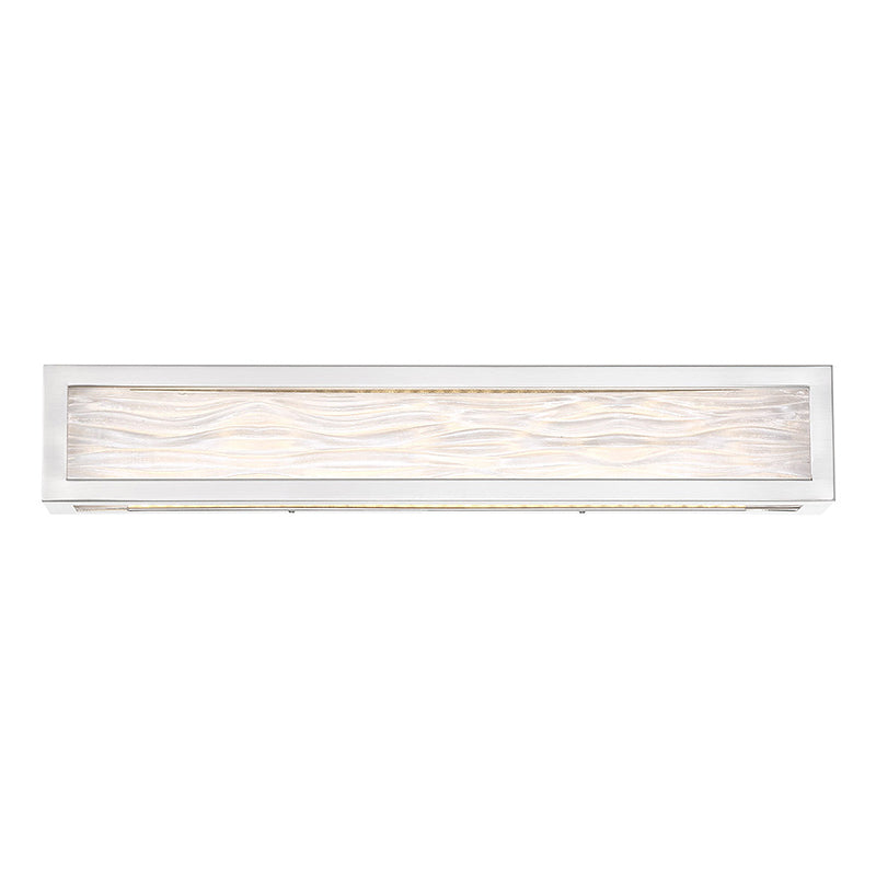 Modern Forms WS-39927 Shock Waves 1-lt 27" LED Vanity