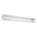 Modern Forms WS-39938 Shock Waves 1-lt 38" LED Vanity