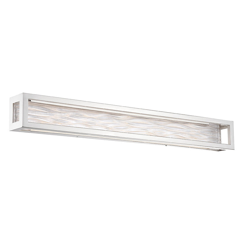 Modern Forms WS-39938 Shock Waves 1-lt 38" LED Vanity