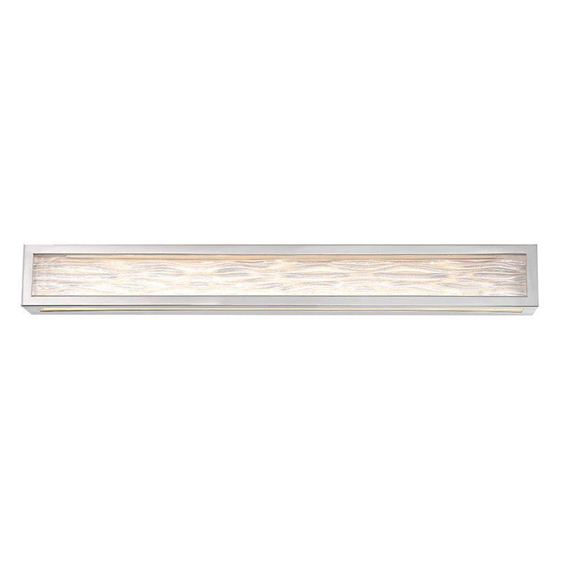 Modern Forms WS-39938 Shock Waves 1-lt 38" LED Vanity