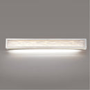 Modern Forms WS-39938 Shock Waves 1-lt 38" LED Vanity