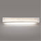 Modern Forms WS-39938 Shock Waves 1-lt 38" LED Vanity