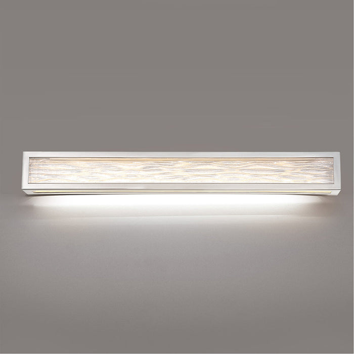 Modern Forms WS-39938 Shock Waves 1-lt 38" LED Vanity