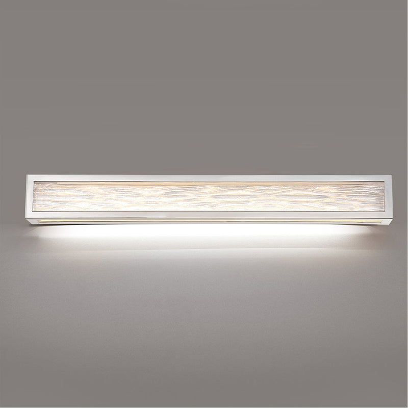 Modern Forms WS-39938 Shock Waves 1-lt 38" LED Vanity