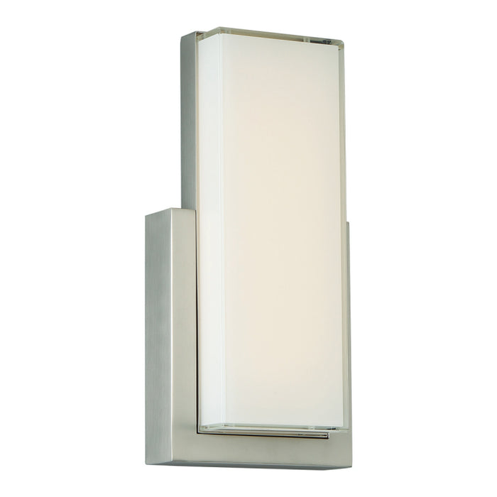 dweLED WS-42618 Corbusier 15" Tall LED Wall Sconce