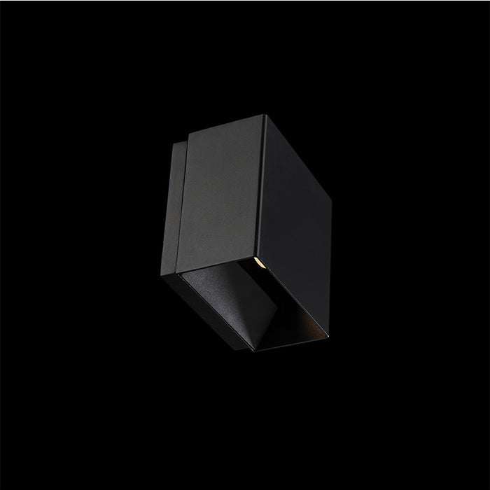 dweLED WS-45105 Boxi 5" LED Wall Sconce