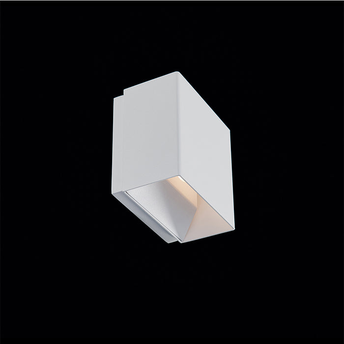 dweLED WS-45105 Boxi 5" LED Wall Sconce