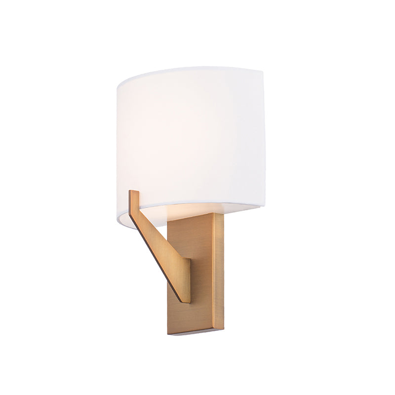dweLED WS-47108 Fitzgerald 11" Tall LED Wall Sconce