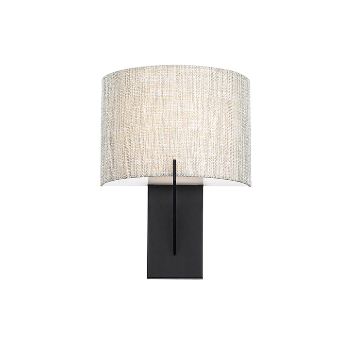 dweLED WS-47108 Fitzgerald 11" Tall LED Wall Sconce
