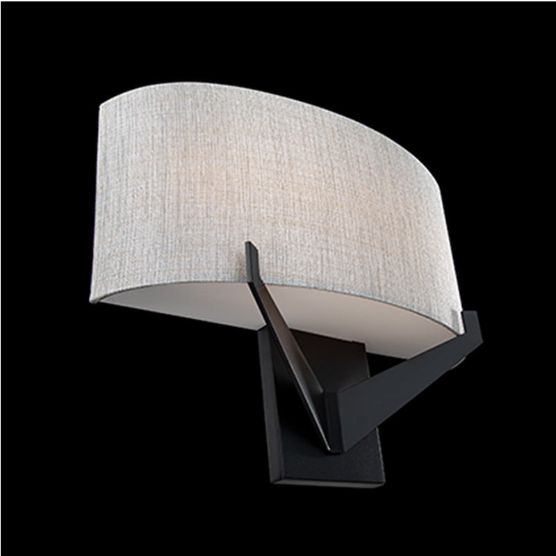 dweLED WS-47116 Fitzgerald 16" LED Wall Sconce