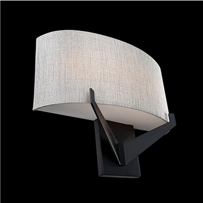 dweLED WS-47116 Fitzgerald 16" LED Wall Sconce