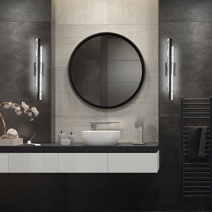 Modern Forms WS-50127 Tandem 1-lt 27" LED Bath