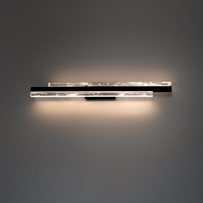 Modern Forms WS-50127 Tandem 1-lt 27" LED Bath