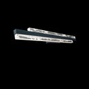 Modern Forms WS-50137 Tandem 1-lt 37" LED Bath Light