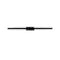 Modern Forms WS-50137 Tandem 1-lt 37" LED Bath Light