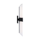 dweLED WS-53223 Fallon 2-lt 23" Tall LED Bathroom Vanity