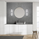 dweLED WS-53223 Fallon 2-lt 23" Tall LED Bathroom Vanity
