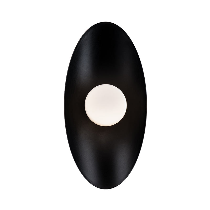 dweLED WS-53318 Glamour 1-lt 18" Tall LED Wall Sconce