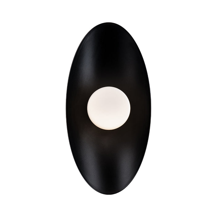 dweLED WS-53318 Glamour 1-lt 18" Tall LED Wall Sconce