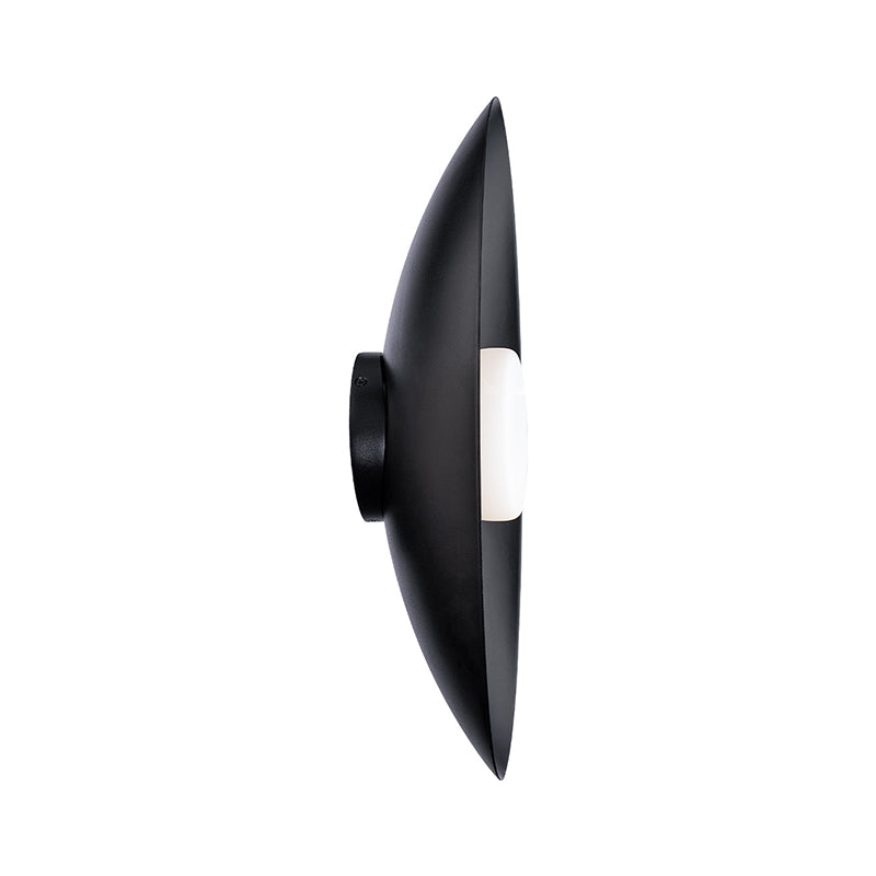 dweLED WS-53318 Glamour 1-lt 18" Tall LED Wall Sconce