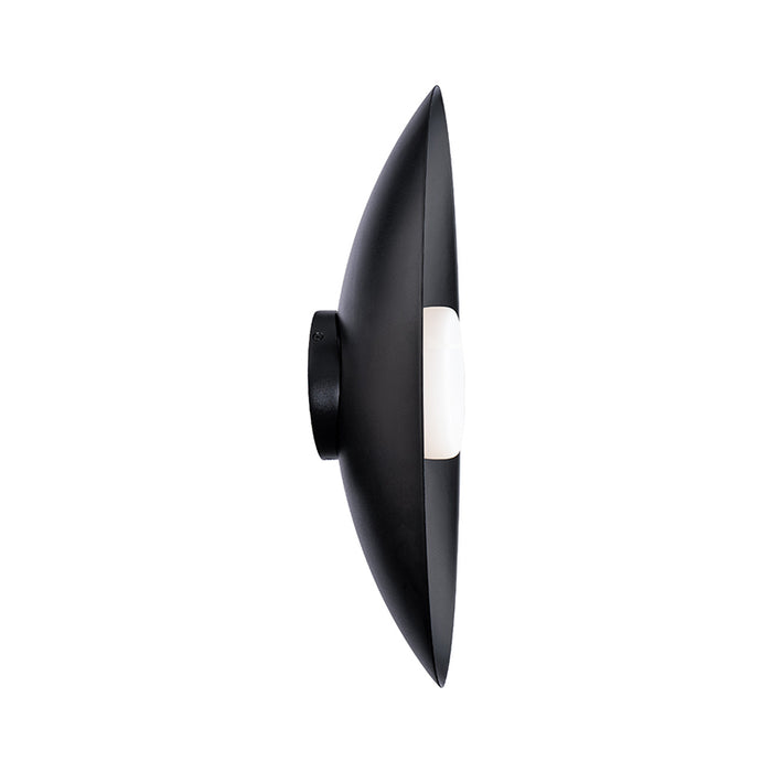 dweLED WS-53318 Glamour 1-lt 18" Tall LED Wall Sconce
