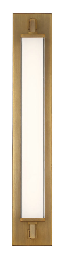 Modern Forms WS-53932 Gatsby 1-lt 32" Tall LED Wall Sconces