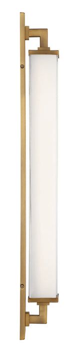 Modern Forms WS-53932 Gatsby 1-lt 32" Tall LED Wall Sconces