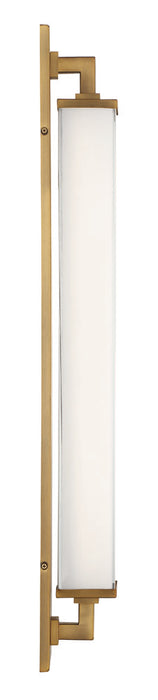 Modern Forms WS-53932 Gatsby 1-lt 32" Tall LED Wall Sconces