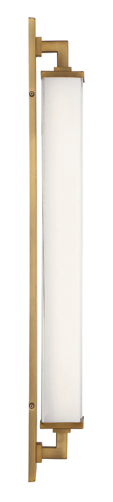 Modern Forms WS-53932 Gatsby 1-lt 32" Tall LED Wall Sconces