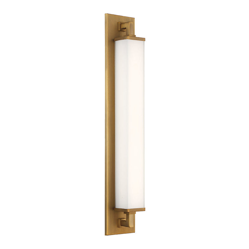 Modern Forms WS-53932 Gatsby 1-lt 32" Tall LED Wall Sconces